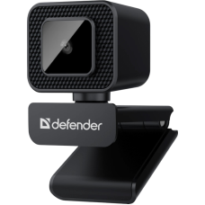 Defender Веб-камера G-lens 2596 QHD 4K 2160p, 12МП