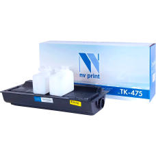 -/ Тонер-картридж NVP NV-TK-475 для Kyocera FS-6025MFP/ FS-6025MFP/B/ FS-6030MFP/ FS-6525MFP/ FS-6530MFP (15000k)