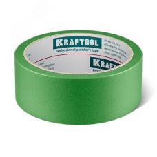 Лента малярная, 38 мм х 30 м, для грубых и шероховатых поверхностей, 300 Strong