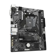 Материнская плата/ MB GIGABYTE AMD A520 sAM4, 2xDDR4(64GB), D-SUB/HDMI 2.1, 1xPCIe 3.0x16, 1xPCIe 3.0, 1xLAN, 4xSATA 6Gb/s, 1xM.2, 4xUSB 3.2, 2xUSB 2.0, 1xPS/2, mATX