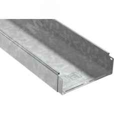 Лоток неперфорированный 100х200х2000 HDZ