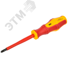 Отвертка диэлектрическая PH/SL2х100 К3 ARMA2L 3