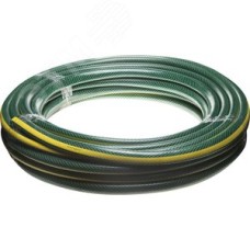 Шланг поливочный STANDARD 1'' 25 м 10 атм трёхслойный армированный