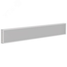 Панель светодиодная светильник PRO ДВО 1032 30Вт 4000К Ra>90 IP40 1195х180мм опал