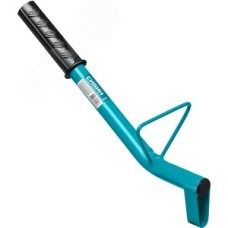 Штроборез строительный по газобетону тип U, нож 60x30 мм, длина 400 мм