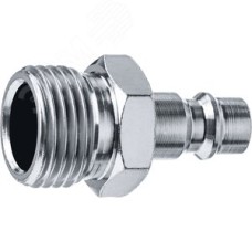 Переходник 1/2''M - рапид штуцер Профессионал