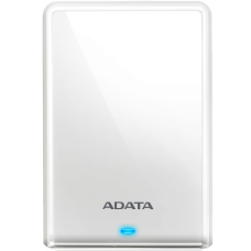 Жесткий диск внешний/ Portable HDD 1TB ADATA HV620S (White), USB 3.2 Gen1, 115x78x11.5mm, 152g /3 года/