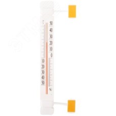 Термометр оконный Липучка ТБ-223