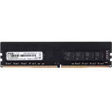Память оперативная/ Foxline DIMM 16GB 3200 DDR4 CL 22 (1Gb*8)