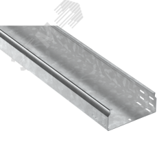 ESCA 7 Лоток неперфорированный 80х200х2000-2.0 HDZ