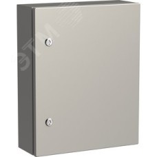 TITAN 5 Корпус метал. ЩМП-50.40.15 (AISI 316) УХЛ1 IP66