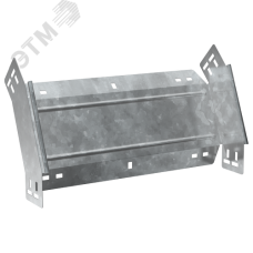 ESCA 5 Поворот верт. внеш. 45град 80х300-0,8 HDZ IEK