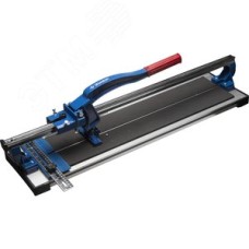 Плиткорез ''ЭКСПЕРТ'', Профессиональный, на подшипниках, монорельс, усиленная платформа, 600мм