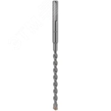 Бур по бетону Profi Plus, SDS-Max с крестовым наконечником, 16x340 мм