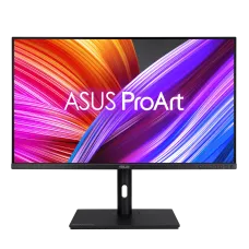Монитор LCD 32" PA328QV/ ASUS ProArt Display PA328QV Professional Monitor 31.5" WQHD (2560x1440), IPS, 16:9, 350cd/m, 1000:1, 75Hz, 5ms(GTG), HDR10, DP, HDMIx2, USB 3.2x4, Speakers,  LTSP, HAS 130mm, Calman Verified, sRGB 100%