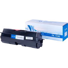 -/ Тонер-картридж NVP NV-TK-1130 для Kyocera Ecosys M2030dn PN/ M2030dn/ FS-1030MFP/ FS-1030MFP/DP/ FS-1130MFP (3000k)