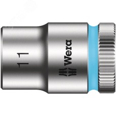 Головка торцевая шестигранная 8790 HMB Zyklop DR 3/8 11X29 мм