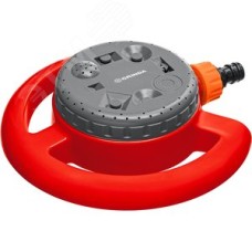 Стационарный распылитель GF-8 на облегченной подставке, пластиковый