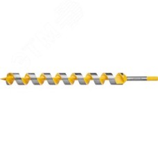 Сверло по дереву Spiral 35x450/360мм