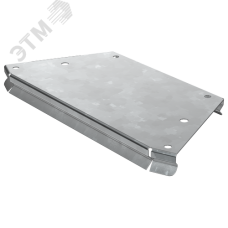 ESCA 5 Кр. поворота 45град 80-1,2 HDZ IEK