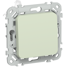 FLITE Выключатель 1-клавишный кнопочный 10А ВС11-2-0-ФлП панг IEK