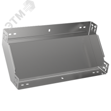 ESCA 5 Поворот верт. внутр. 90град 100х600-1,2 IEK