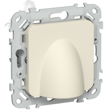 FLITE Вывод кабеля КВ-ФлСл сливочный IEK