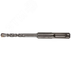 Бур по бетону SDS PLUS с двойной резьбой 6х110 мм