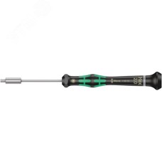 Отвертка торцевая для прецизионных работ 2069 Micro 2X60 мм