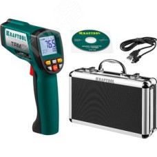 Пирометр инфракрасный, -30°С +1650°С, TRM-1700