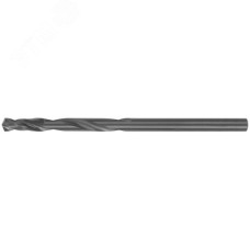 Сверло по металлу Special, HSS-G, 4,8x86/46 мм, 10 шт.
