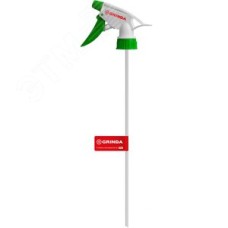 Головка-пульверизатор PH для пластиковых бутылок, цвет красный/белый