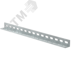 Профиль перфорированный L-образный 2000-2,5 HDZ