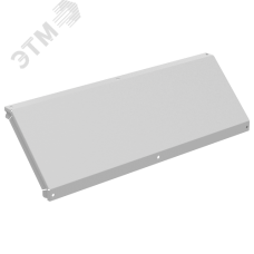 ESCA 5 Кр. пов. верт. внеш. 90град 50х500-1,2 RAL 9016 IEK