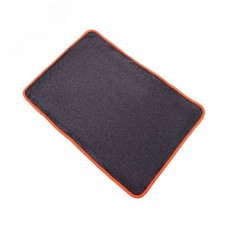 Салфетка автомобильная из микрофибры, 40х40см, 600 гр/м2