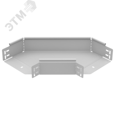ESCA 5 Поворот 90град 100х150-1,2 RAL 9016 IEK