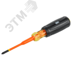 Отвертка диэлектрическая SLIM PH1х80 Т3 ARMA2L 5
