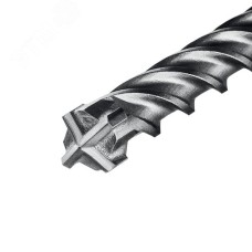 Бур ПРОФИ-4Х 14x460 мм, SDS-plus