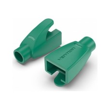 Колпачки изолирующие Vention для разъемов RJ-45 (50шт.) - Зеленый