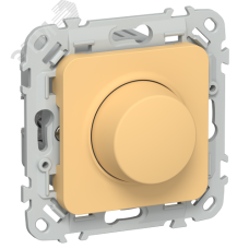 FLITE Светорегулятор проходной LED 250Вт СС16-5-1-ФлЗ золотарник IEK