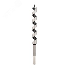 Сверло винтовое по дереву 20х230 мм (шестигранный хвостовик)