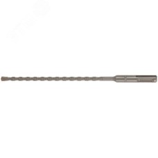 Бур по бетону , Profi Plus - двойная спираль, три пылеотводящие кромки, 6X210 мм