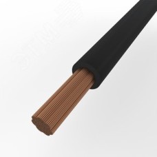 Кабель гибкий сварочный КГтп-ХЛ 1х35 мм2, 10 м