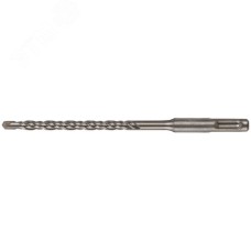 Бур по бетону SDS PLUS ''Профи'' с двойной резьбой 7x160 мм