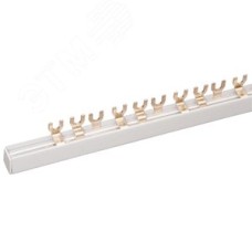 Шина соединительная типа FORK (вилка) 3-фазная (1м) 100А