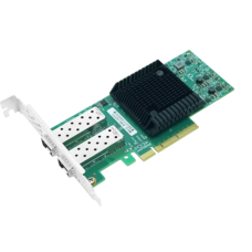 Сетевая карта/ PCIe x8 25G Dual ports SFP28 Server Network Card, Mellanox CX4-Lx