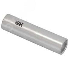 Гильза ГМЛ-10 медная луженая соединительная