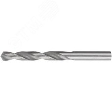 Сверла по металлу HSS, угол заточки 118град, 13,0X151 мм, (5 шт.)