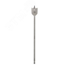 Сверло перовое по дереву 32х300 мм (шестигранный хвостовик), REXANT