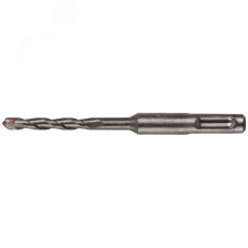 Бур по бетону SDS PLUS (синий корпус) 6x110 мм